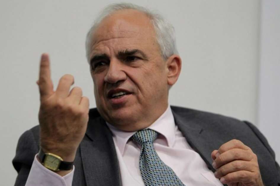 Ernesto Samper, expresidente de Colombia y exsecretario de Unasur. / EFE
