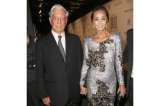 Mario Vargas Llosa le pide matrimonio a Isabel Preysler