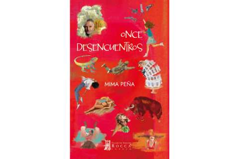 “Once desencuentros”, la nueva obra de Mima Peña