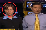Ella es Bianca Gambino, primera presentadora de CityTv: así se veía hace 25 años