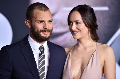 Nueva escena de Cincuenta Sombras Más Oscuras: Christian le propone matrimonio a Anastasia