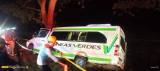 Accidente en vía del Huila dejó dos personas muertas y ocho heridos