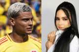 Richard Ríos habría vuelto con su exnovia, Natalia. Están juntos en Barranquilla