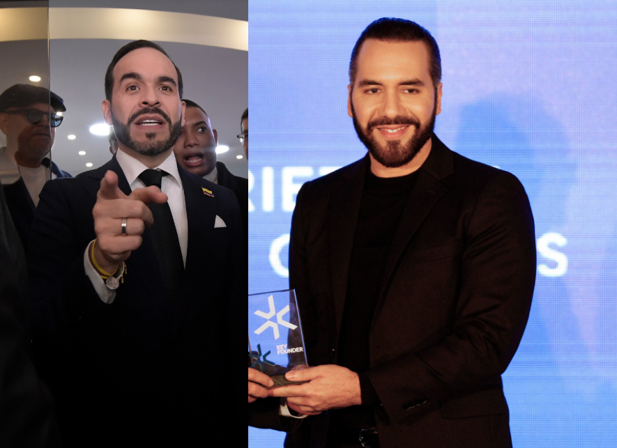 Abelardo de la Espriella | Nayib Bukele