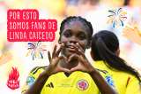 Balón de Oro 2023: Linda Caicedo sigue haciendo historia