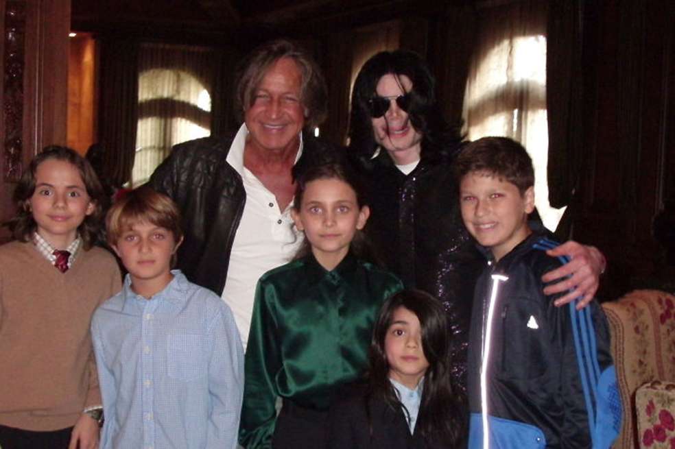 Michael Jackson