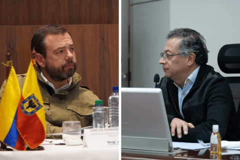 Choque Petro–Galán por cifras de homicidios:“fue el septiembre más seguro en años”