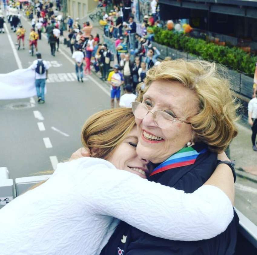 La Fundación Solidaridad por Colombia nació del sueño de Nydia Quintero de Balcázar, hecho realidad desde 1975 con el apoyo de colaboradores y donantes