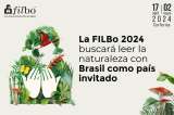Se inicia la FILBo 2024 con su país invitado: Brasil