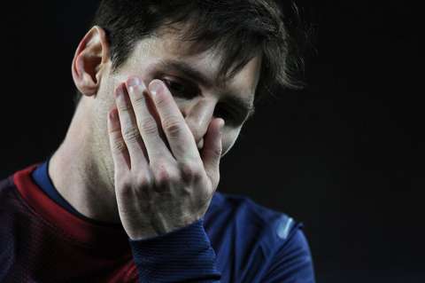 Jugadores de Barcelona acumularon 15 lesiones musculares en cuatro meses