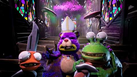En fotos: reseña de High On Life 2, un videojuego rarísimo, pero muy entretenido