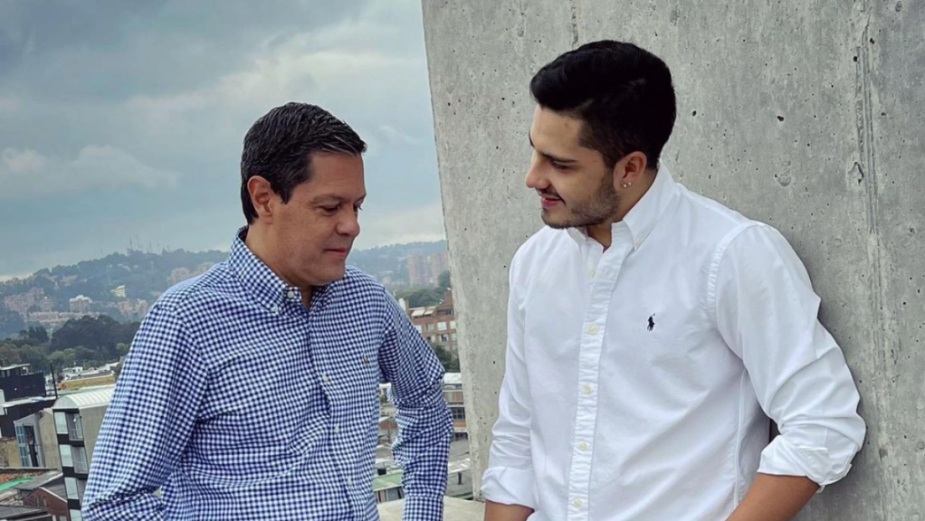 ¿Quién es el hijo de Juan Roberto Vargas? Es periodista y brilla en el canal Caracol