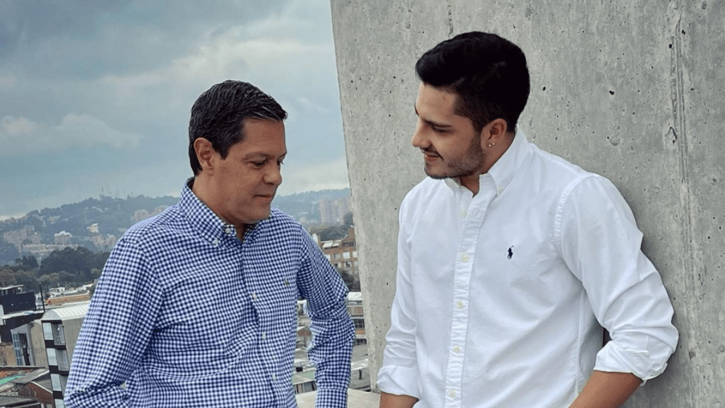 ¿Quién es el hijo de Juan Roberto Vargas? Es periodista y brilla en el canal Caracol