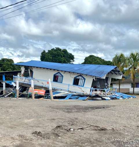 Confirman afectaciones en 10 municipios de Cundinamarca tras sismo del domingo 