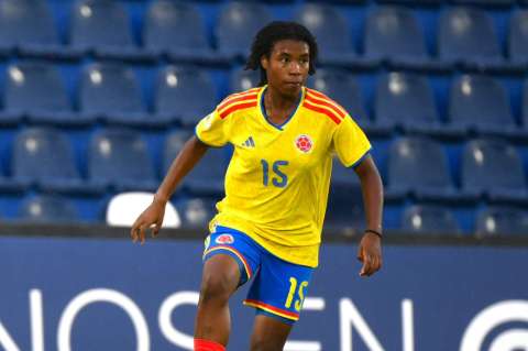 Colombia cayó con Venezuela y se quedó sin cupo en el Mundial Sub-17 de Marruecos
