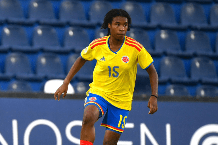 Colombia cayó con Venezuela y se quedó sin cupo en el Mundial Sub-17 de Marruecos