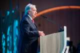“2024 ha sido una clase magistral de destrucción humana”: secretario de la ONU, en COP29