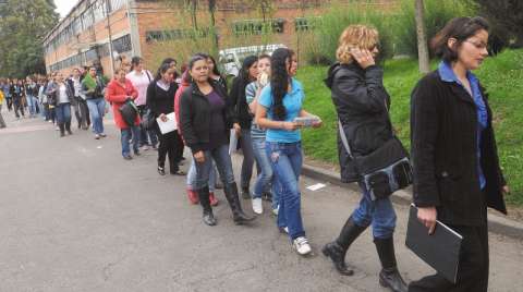 Las buenas y las malas noticias sobre el desempleo en septiembre
