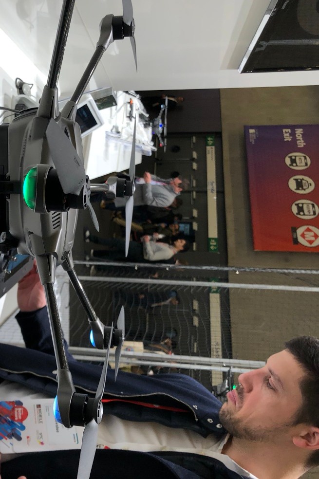 La tecnología, más allá los celulares