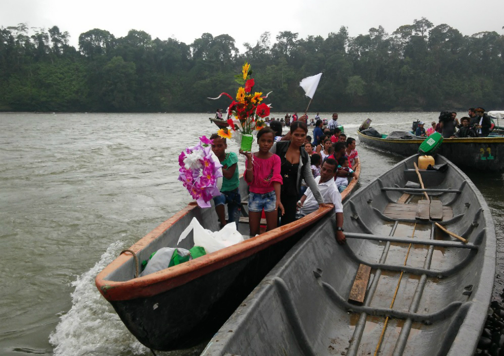 Tumaco es una de las regiones más afectadas por el conflicto armado / Nicolás Sánchez