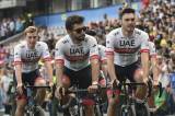 Fernando Gaviria se retira del Tour Colombia 2.1