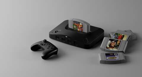 Analogue 3D, la nueva consola retro que reproduce juegos de la Nintendo 64 a 4K