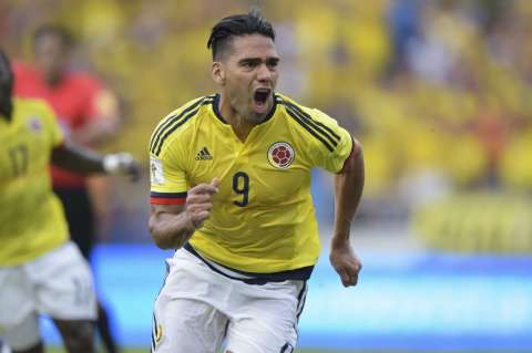 Falcao, ‘de otro planeta’: testimonio de Reinaldo Merlo