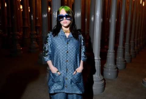 Billie Eilish, Shawn Mendes y Taylor Swift, los ganadores de los MTV EMA 2019