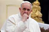 Papa Francisco anima a la Iglesia a seguir luchando contra la pederastia