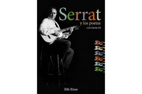 Un libro exalta al Serrat de los poetas que popularizó a Machado en América