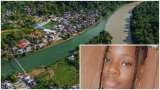 Desapareció Jaidi Lagarcha, de 13 años, en el Medio San Juan, Chocó