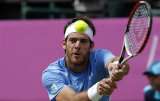 Del Potro gana el bronce ante Djokovic