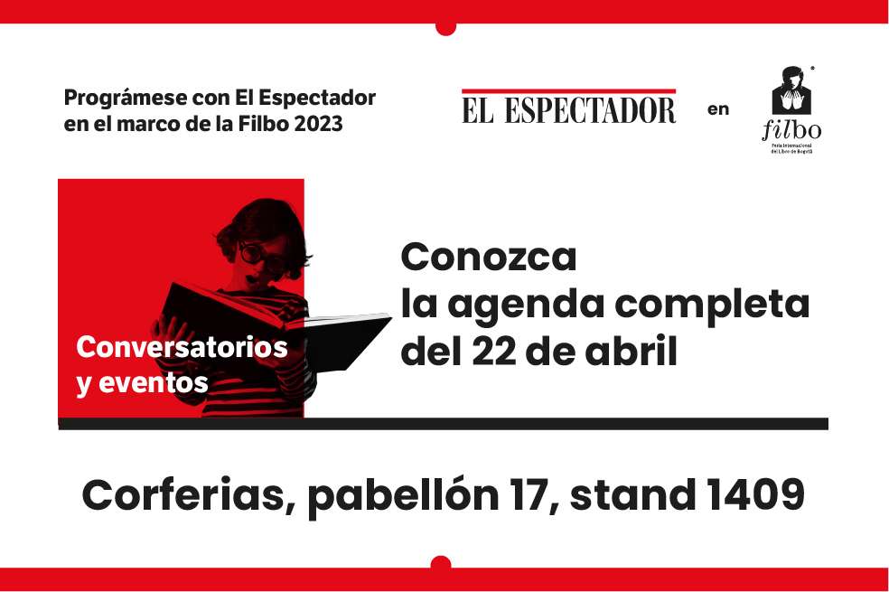 El Espectador en la Filbo 2023