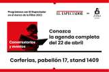 ¿Busca plan en la Filbo? El Espectador tiene las mejores opciones