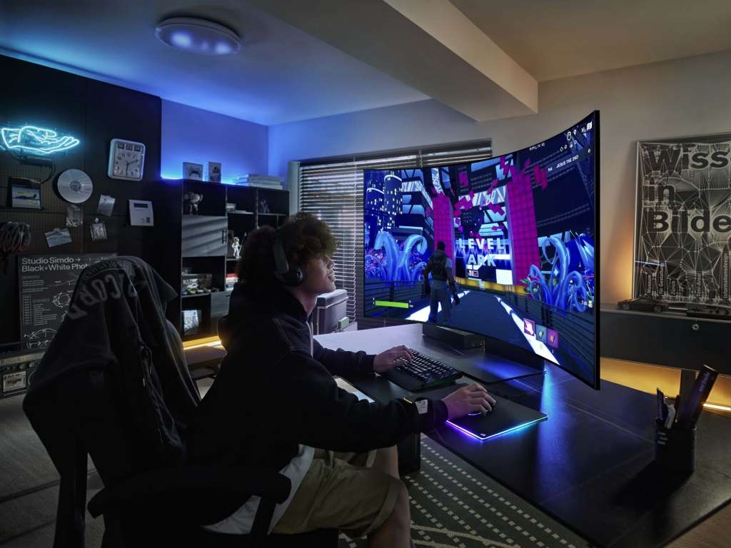 LoL y Samsung Odyssey se toman el país para un nuevo torneo de videojuegos.