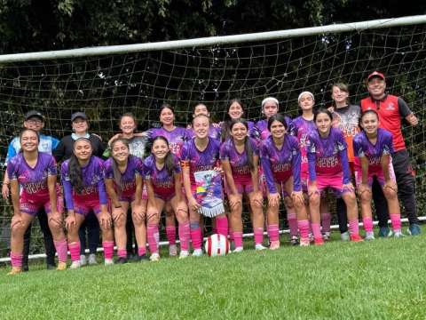 Goleada millonaria: jugadoras de Future Soccer denuncian presunta estafa por viaje a México