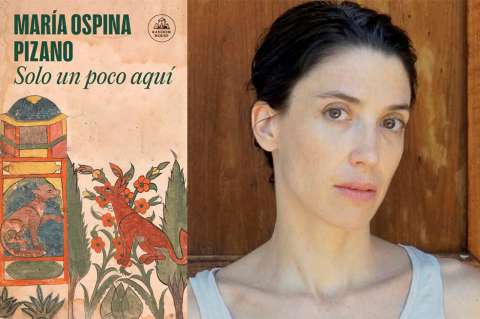 María Ospina Pizano gana el Premio Sor Juana Inés de la Cruz 2023