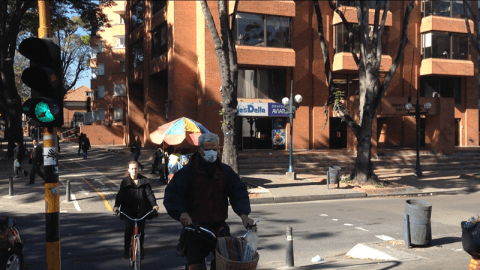 Ojo, habrá cierre total sobre la carrera 11 con calle 75 en Bogotá