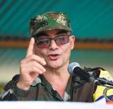 Disidencia de Mordisco dice que restringirá acceso a territorios a la Defensoría, ONU y OEA