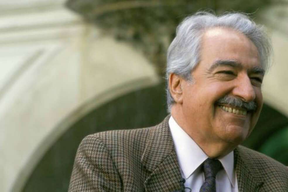 Álvaro Mutis falleció el 22 de septiembre de 2013. / Archivo