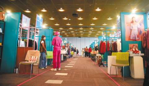 Los diseñadores y las marcas, el corazón de Bogotá Fashion Week