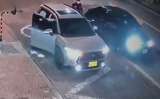 Balacera y persecución tras hurto de camioneta deja cinco capturas y un menor aprehendido