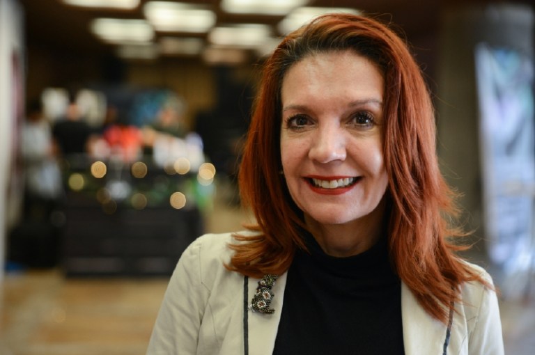 Sylvia Ospina: “La reactivación del sector artístico es prioridad”