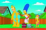 Bart, el anticristo de Springfield