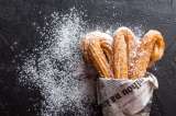 ¡Sin culpa! Prepara estos churros saludables sin preocuparte por la dieta