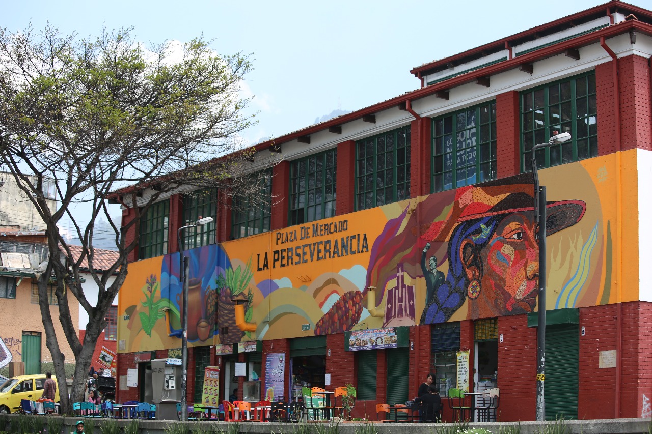 Instituto Distrital de Turismo