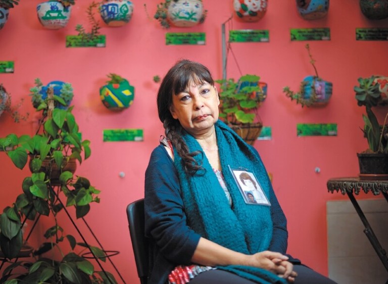 Caso Nydia Érika Bautista, a paso lento en la Corte Suprema
