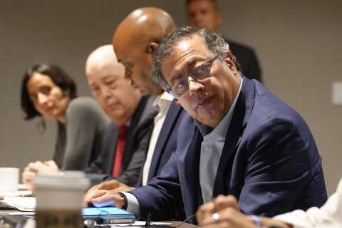 Así quedaría comisión para cumplir el Acuerdo Final en “gabinete de paz” de Petro