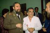 Gabo y sus amigos políticos