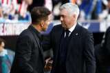 Carlo Ancelotti vs. Diego Simeone: otra rivalidad dentro del derbi madrileño